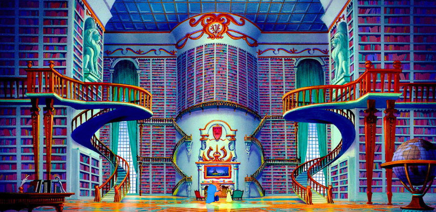 BeastLibrary